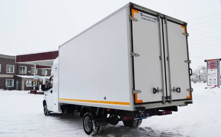 Фургон Газель