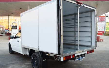 Автомобиль ВИС-2349 LADA Granta Автомобиль ВИС-2349 LADA Granta