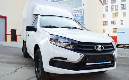 Автомобиль ВИС-2349 LADA Granta Автомобиль ВИС-2349 LADA Granta